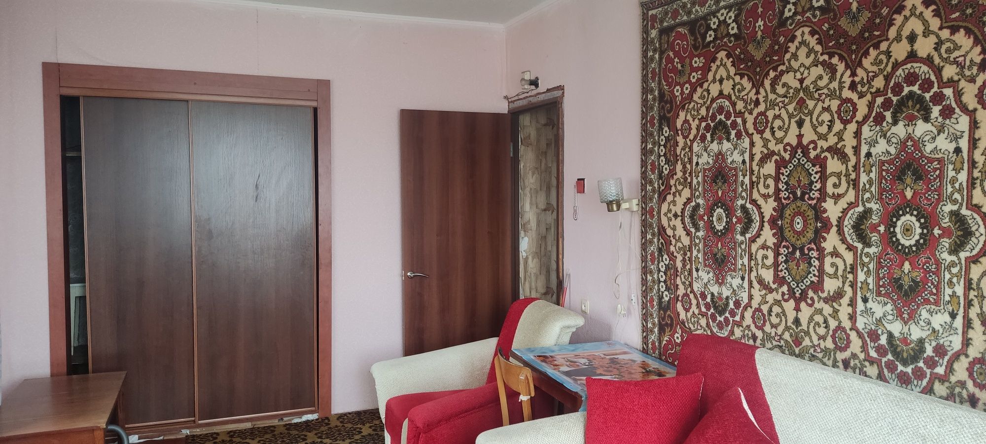 Продам 1но комнатную квартиру. Ковалевка