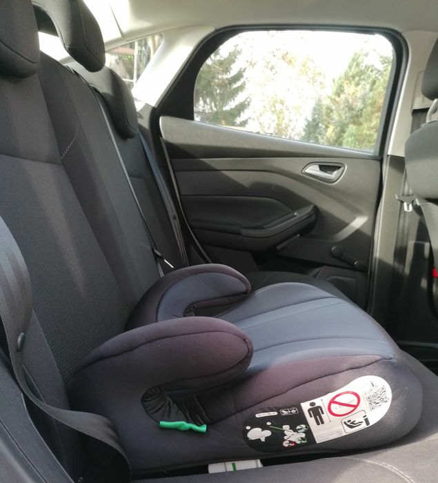 Podkładka samochodowa z firmy Kinderkraft dla dziecka