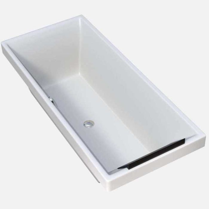 Ванна прямокутна VILLEROY&BOCH SQUARO 180*80см, в комплекті з ніжками