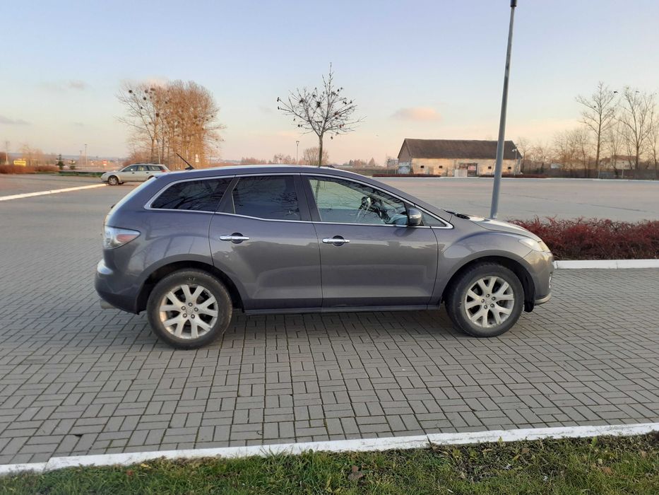 Sprzedam Mazdę CX7