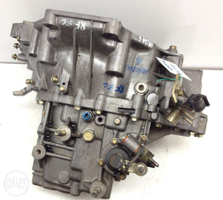 Caixa velocidades / manual / automática