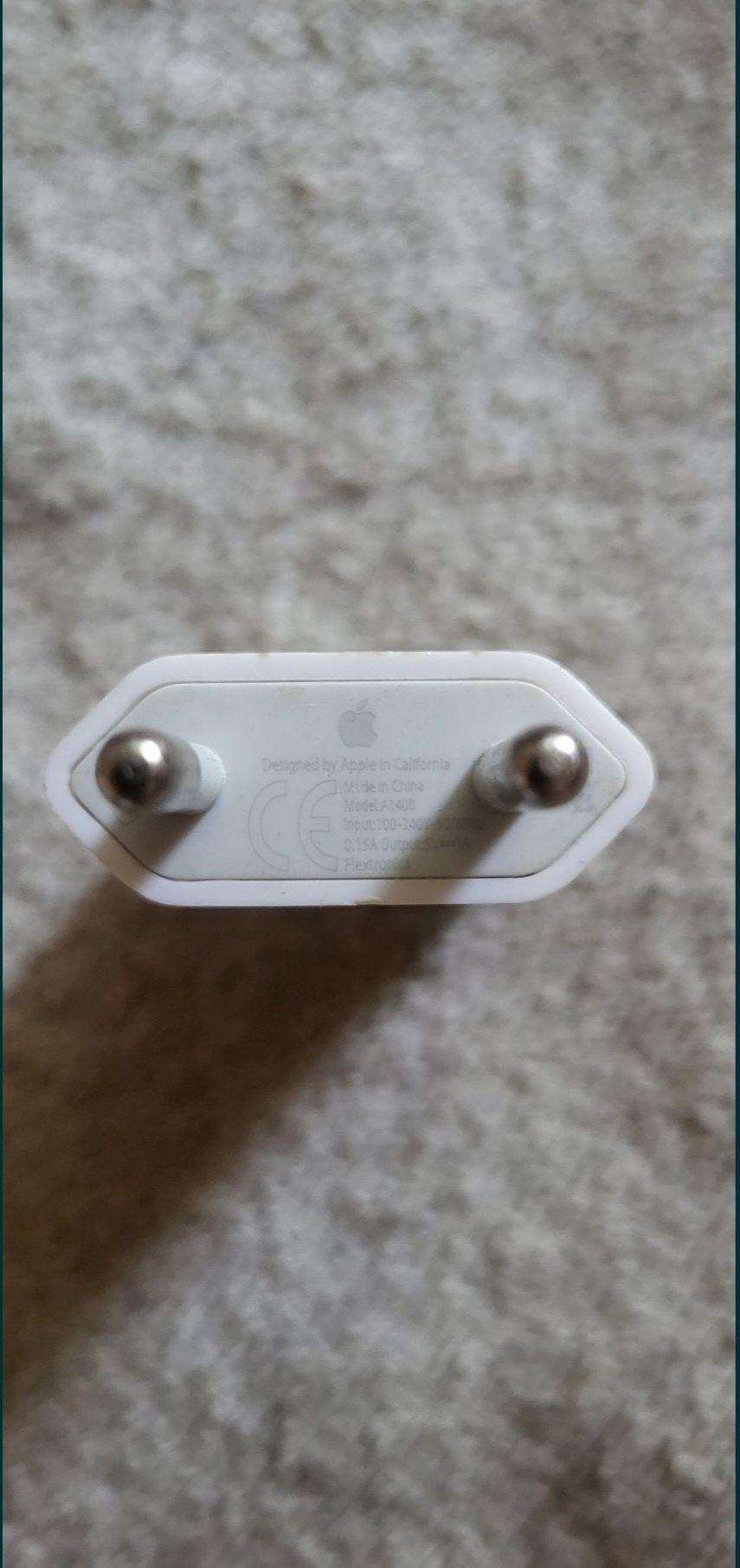 Зарядное apple..