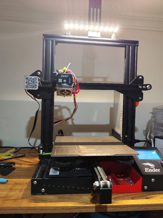 Impressora 3d Ender 3
