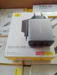 Зарядний блок Baseus 30w(юсб+юсб+тайпс)