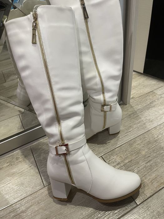 Чоботи зимові 39 р