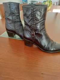 Botins senhora Tremp pele 36/37