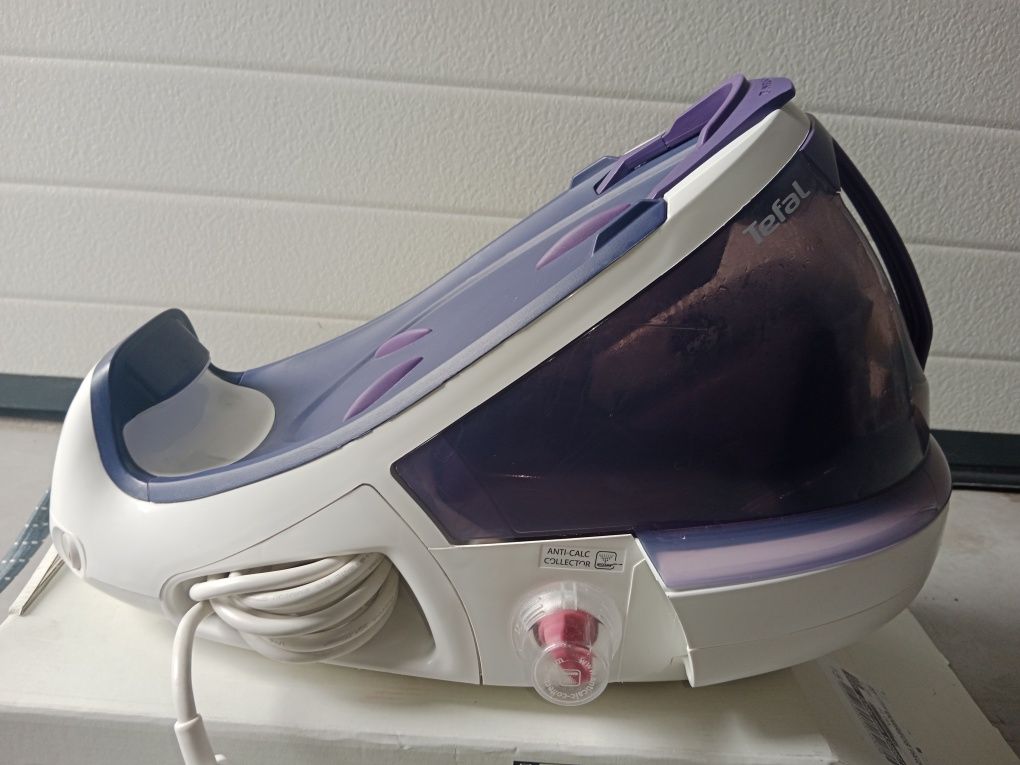 Tefal GV8330 Pro Express - Estación plancha al vapor