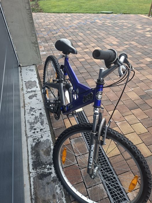 Jeep Renegade 24 cala