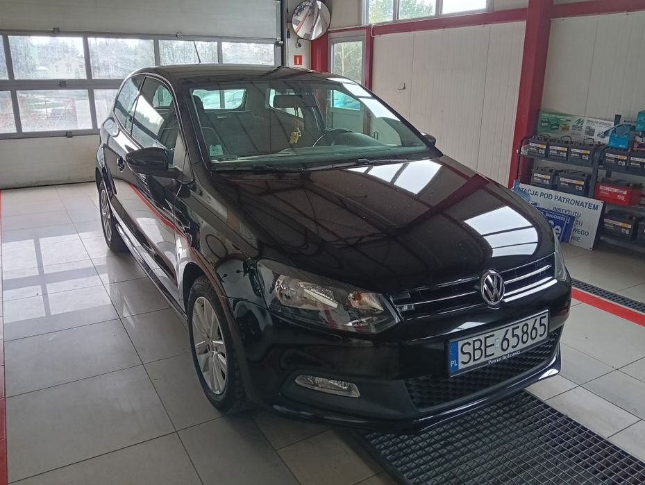 VW Polo 1 właściciel od 2012, mały przebieg