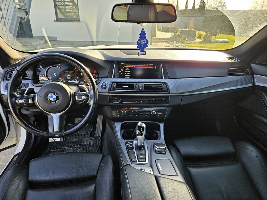 Bmw 520 190km m Pakiet