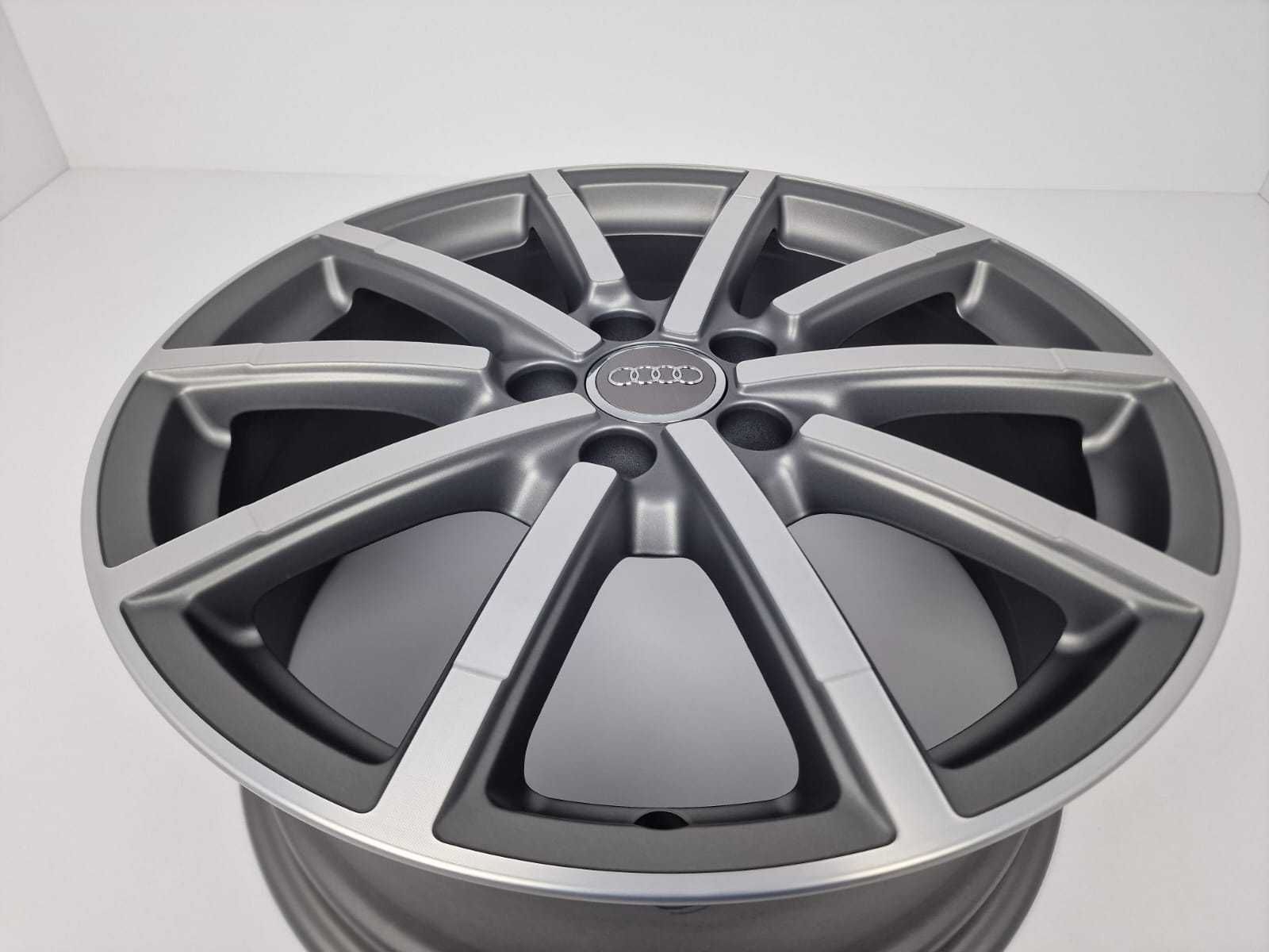 FABRYCZNIE NOWE Oryginalne Felgi Audi 18" S3 A3 A4 A6 A8 Q2 Q3 TT