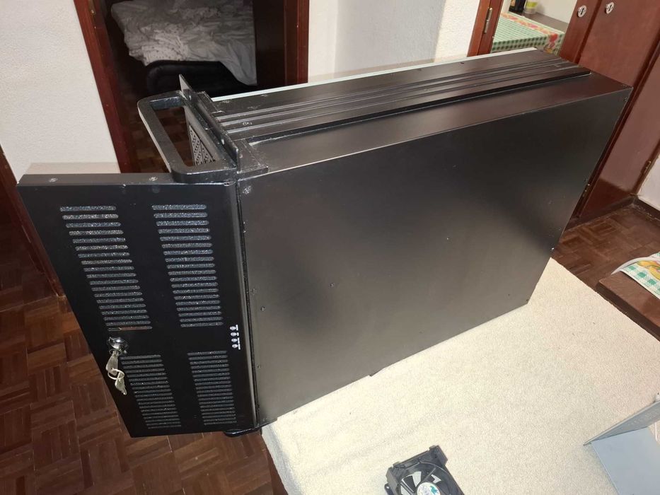 Caixa torre pc grande