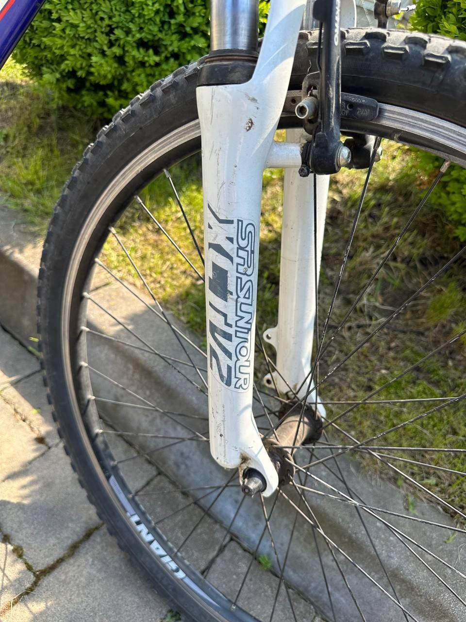 Велосипед Fuji Nevada 2.0