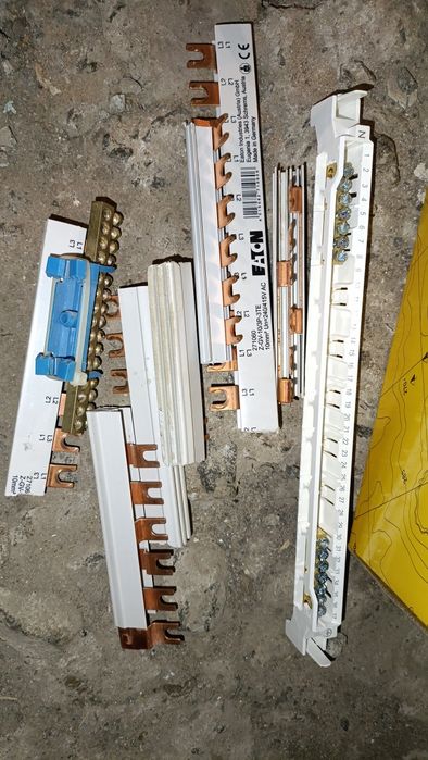 Автоматичні вимикачі, підрозетники, автомати, кабель, дифавтомат, реле