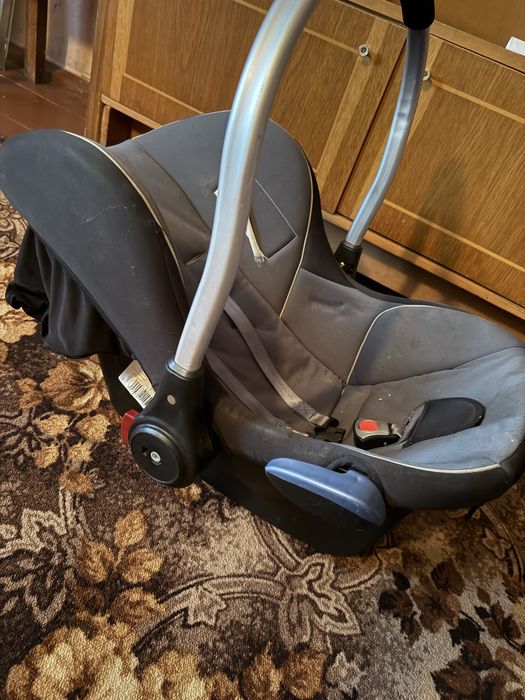 Автокрісло переноска