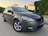 Kia Ceed Dream- Team Edition Nawigacja Kamera 1-szy Właściciel