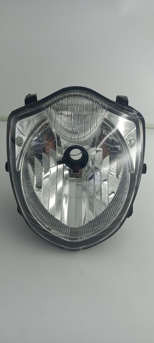 Suzuki gsf bandit 650/1250 lampa reflektor homologacja