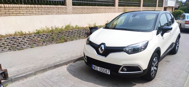 Renault Captur  1.5 dci