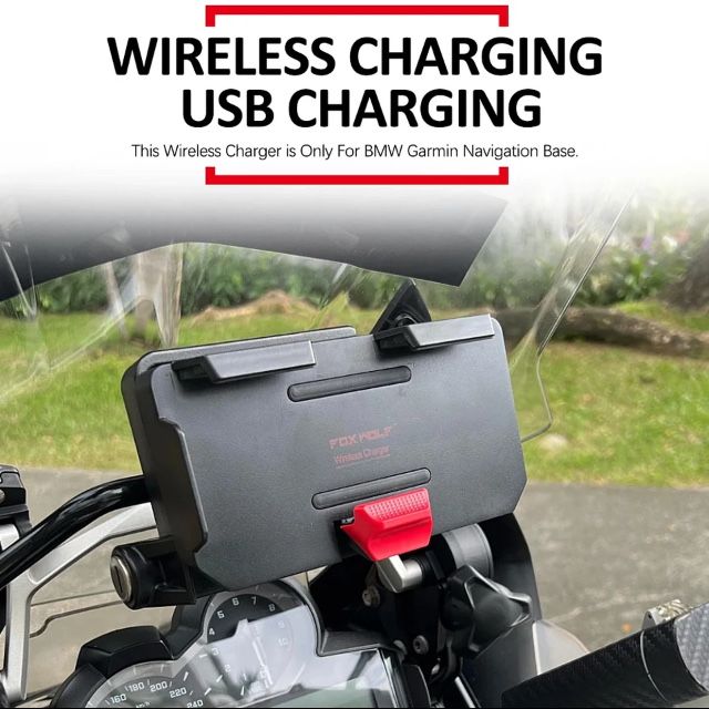 Suporte de navegação do telefone para BMW