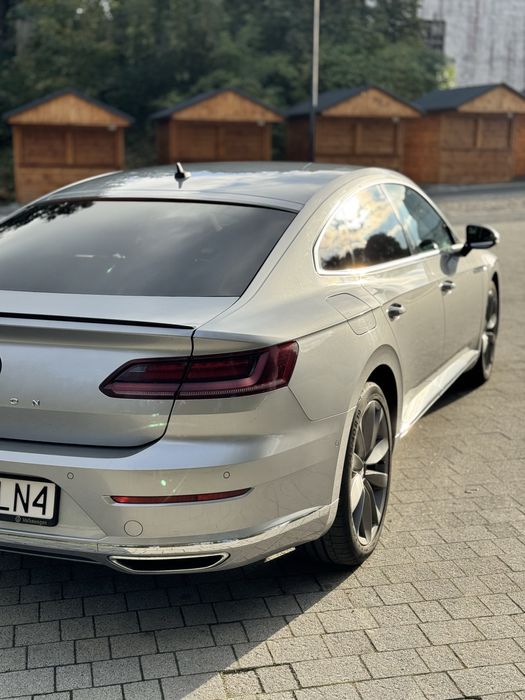 Volkswagen Arteon R-line