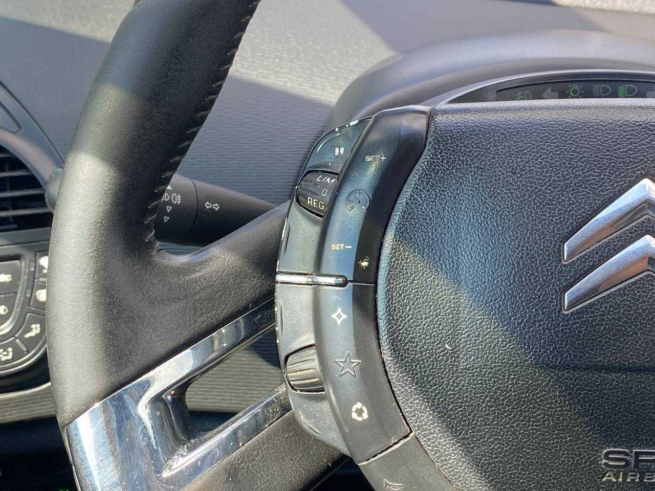 Citroen C4 Picasso 2009 MT 1.6 Газ або Бензин Кредит/Лізінг