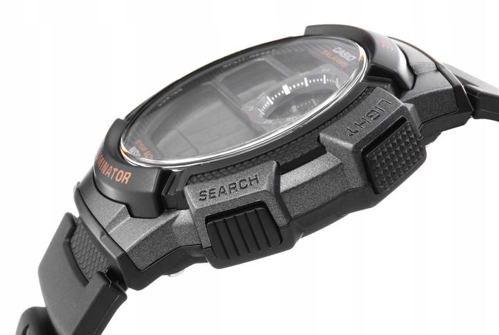 Zegarek Casio Ae-1000w Sportowy Wr 100m