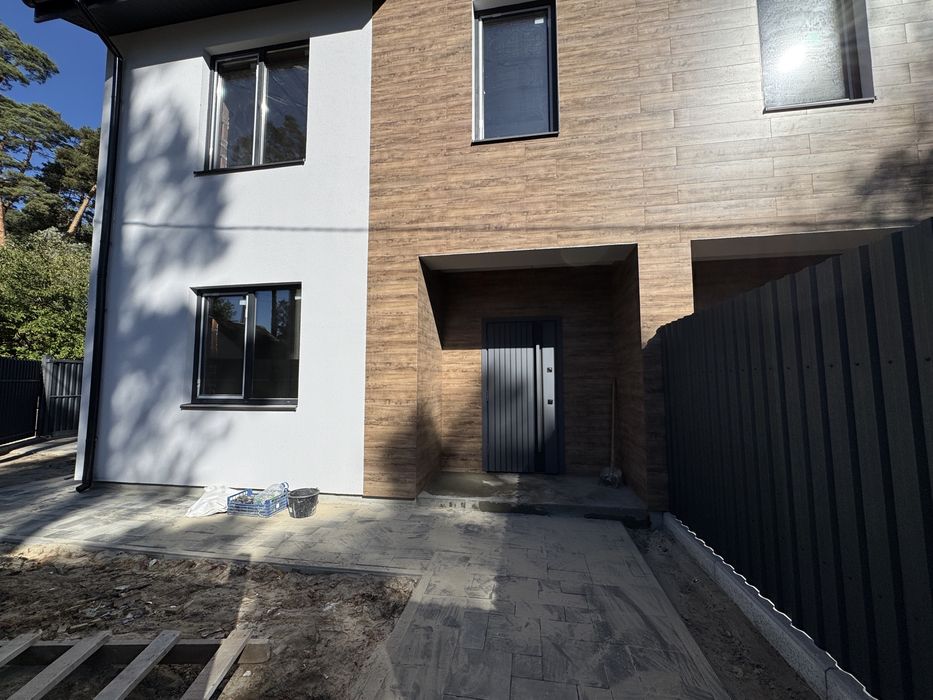 Готовий дуплекс в Лісовій Бучі