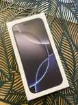 Nowy iPhone 16 Pro Max 512 GB titanium black.