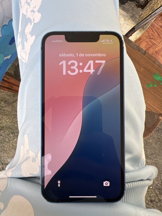 iphone 13 mini Usado mas “novo”