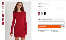 Hollister Co. Sukienka dzianinowa roz. M (38) / L (40)