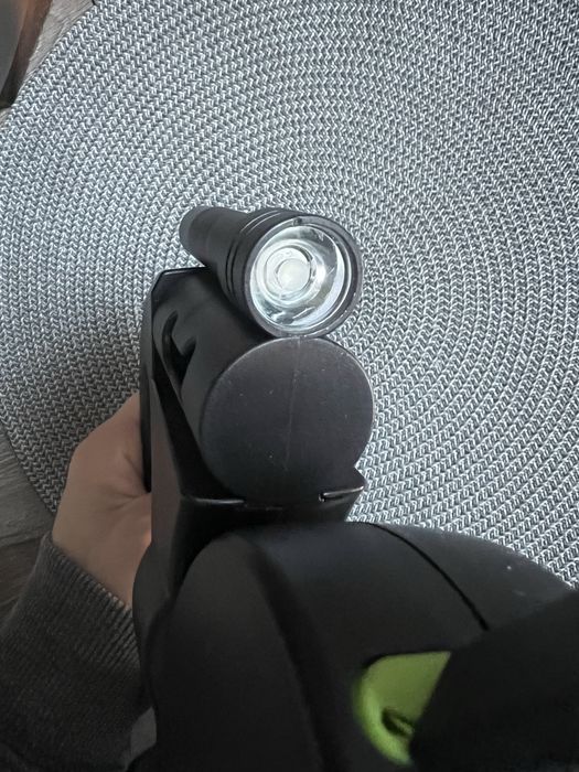 Повідець подвійний рулетка новий