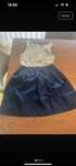 Vestido Nafnaf como novo
