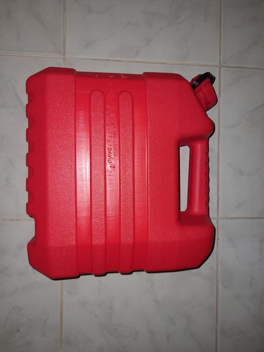 Jerrycan de 10 Litros