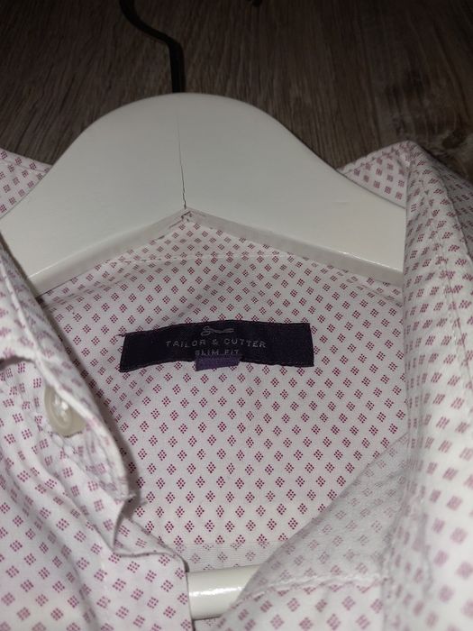 Koszula Tailor Cutter Slim Fit roz. L