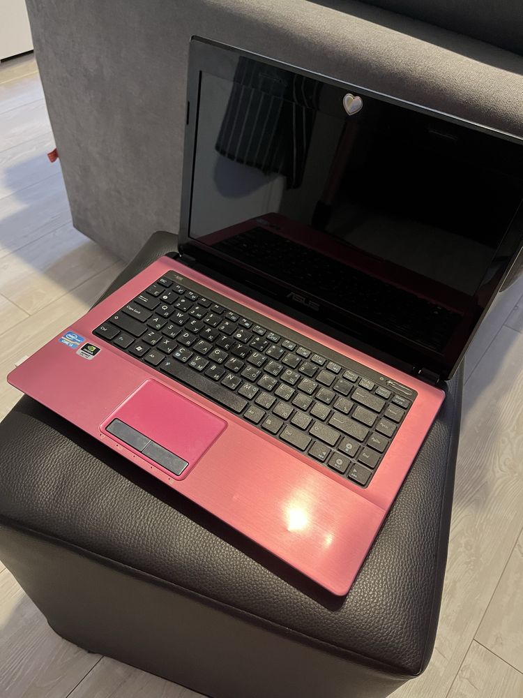 Laptop Asus K43S