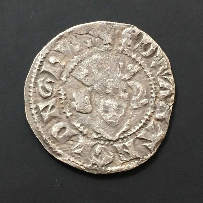 INGLATERRA, Penny EDWARD I ( 1279 : 1307 ), prata