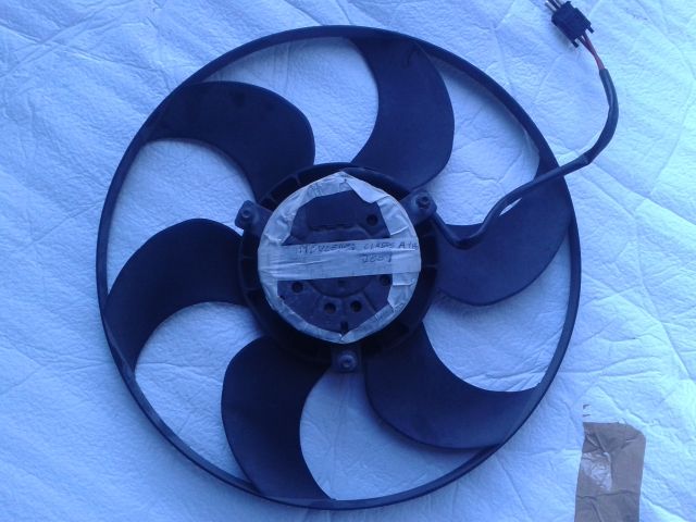 Ventilador Mercedes Classe A170 Cdi