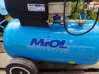 Компрессор miol 50l