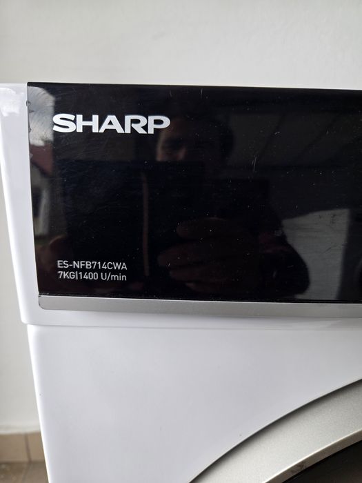 Pralka Sharp 7 kg inwerter