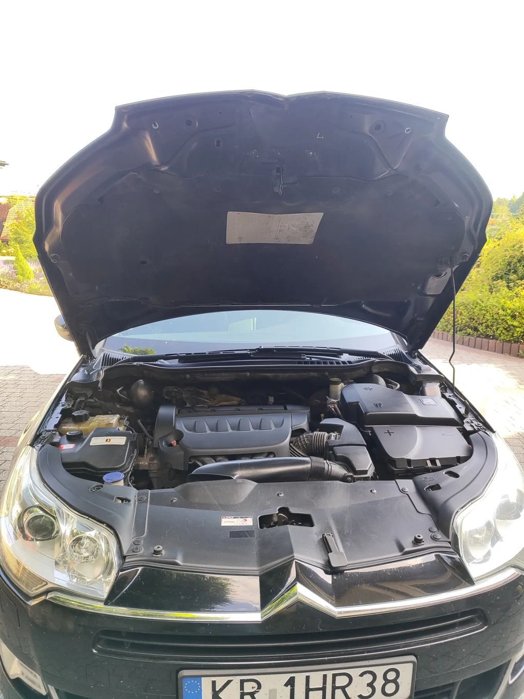 Citroën C5 Citroen C5 kombi exclusive 2.0 140 KM ben+LPG hydropneumatyka