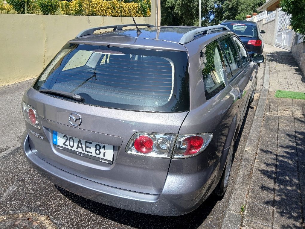 Vendo Mazda 6 impecável