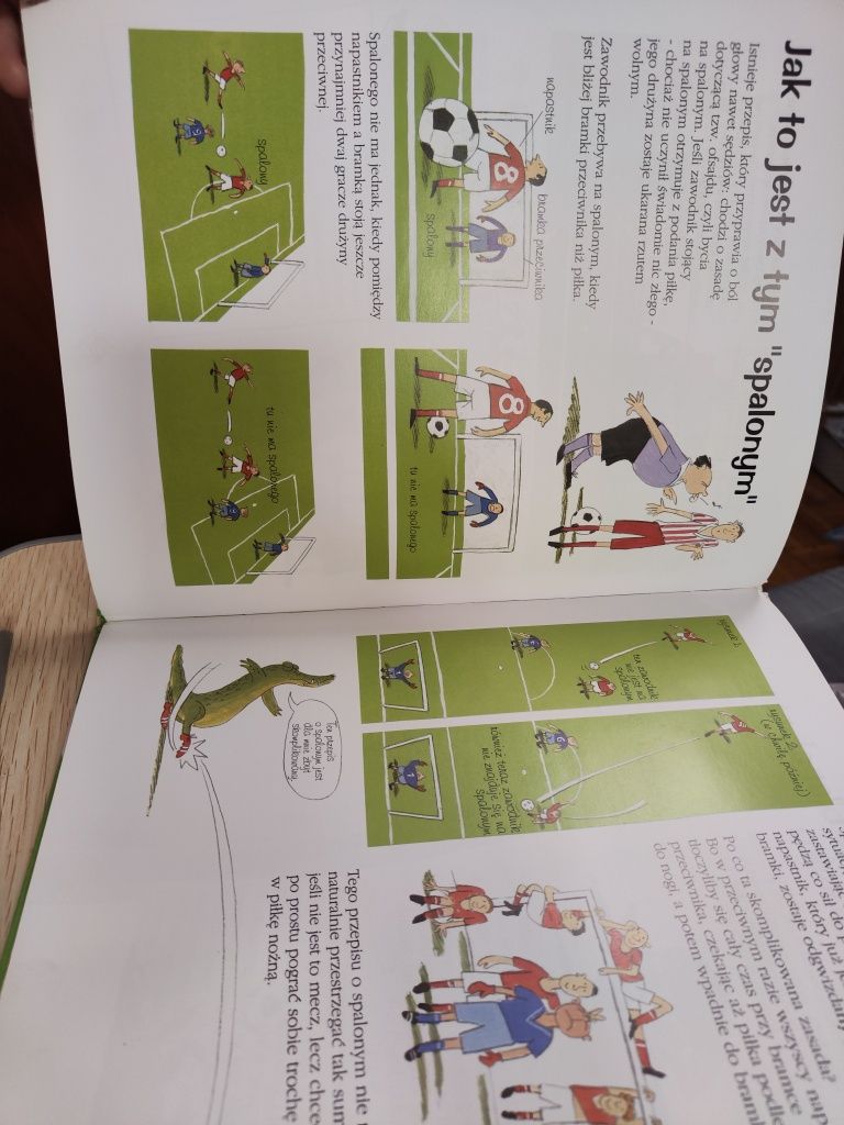 Goool Wszystko co powinieneś wiedzieć o piłce nożnej Erich Ballinger "
