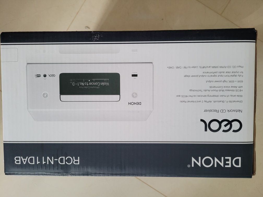 Denon CEOL RCD-N11 Dab