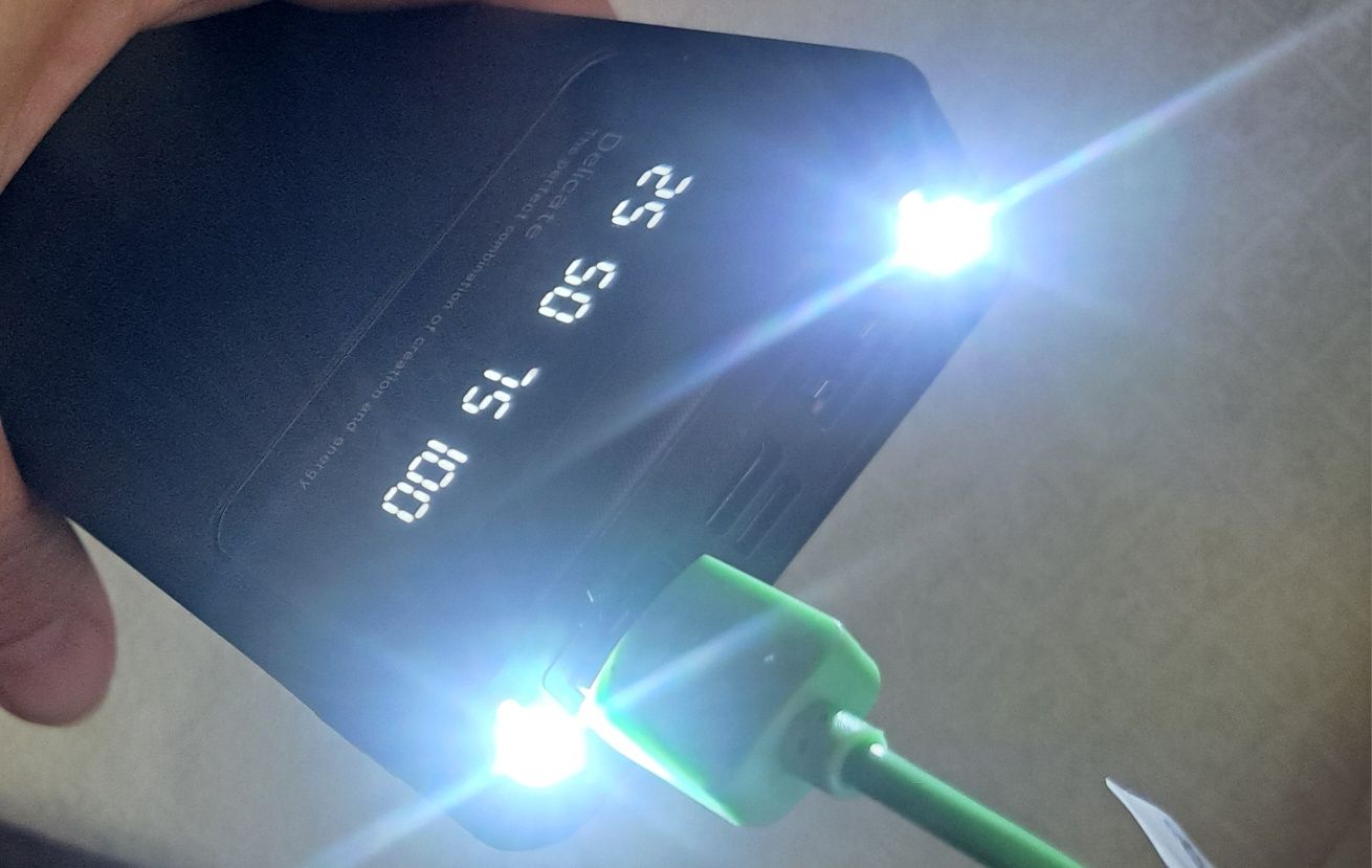 Power Bank 20000