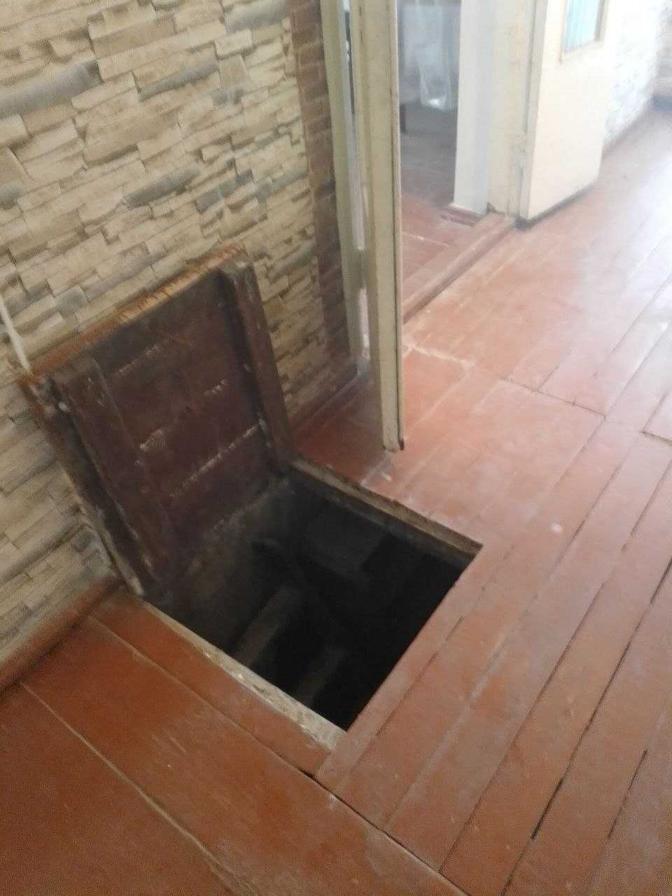 Стецьківка будинок