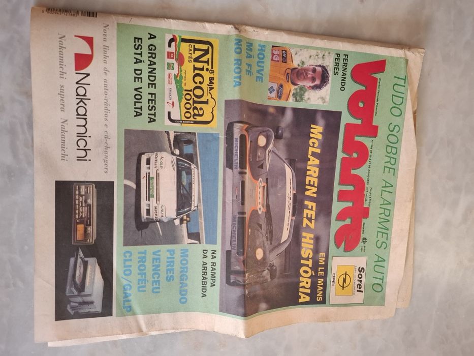 Jornal Volante n 389 de junho de 1995