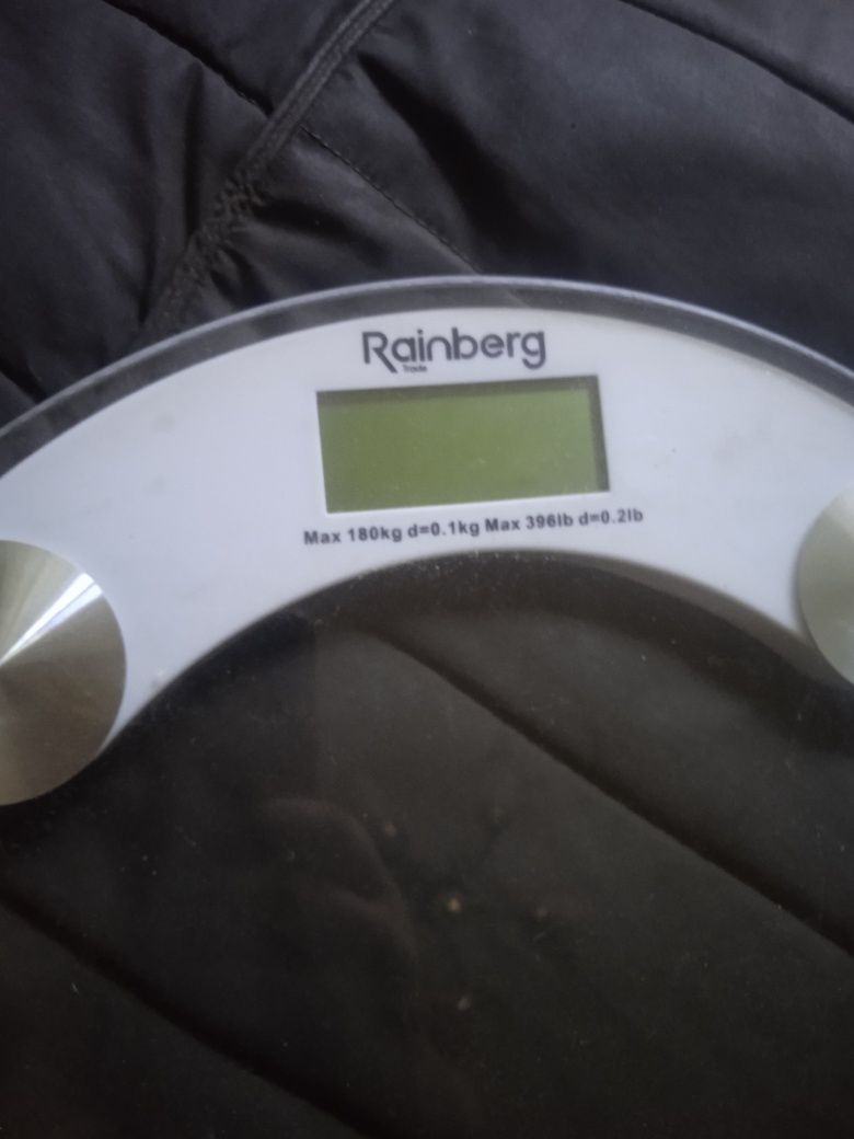Весы напольные Rainberg электронные 180кг