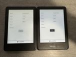 Amazon Kindle 2021 року. Підсвітка. Чорний. Гарантія. Із США