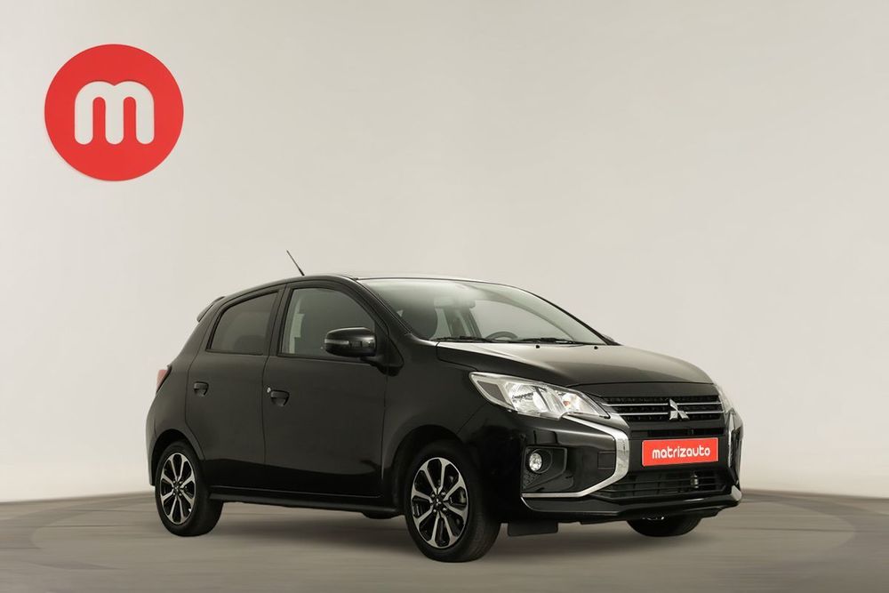 Mitsubishi Space Star 1.2 Connect Edition