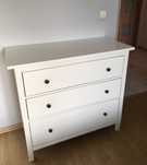 Komoda Hemnes IKEA